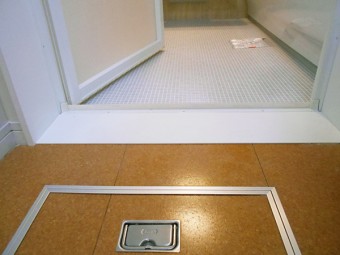 限られたスペースでも快適でコンパクトな対面キッチンに 限られたスペースでも快適でコンパクトな対面キッチンに